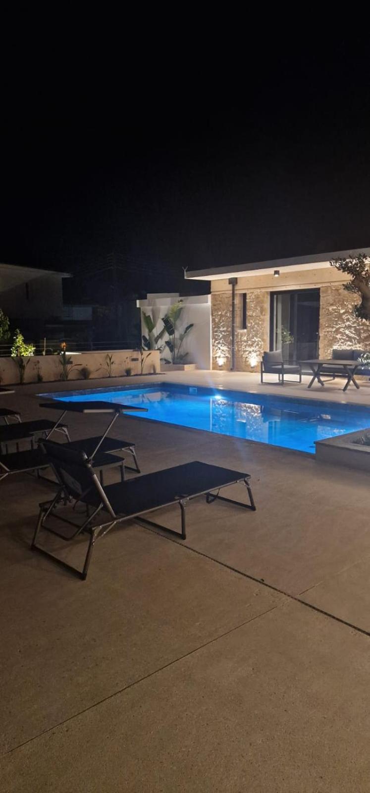 Phaedrus Living Olive Grove Luxury Villa Paphos Eksteriør billede