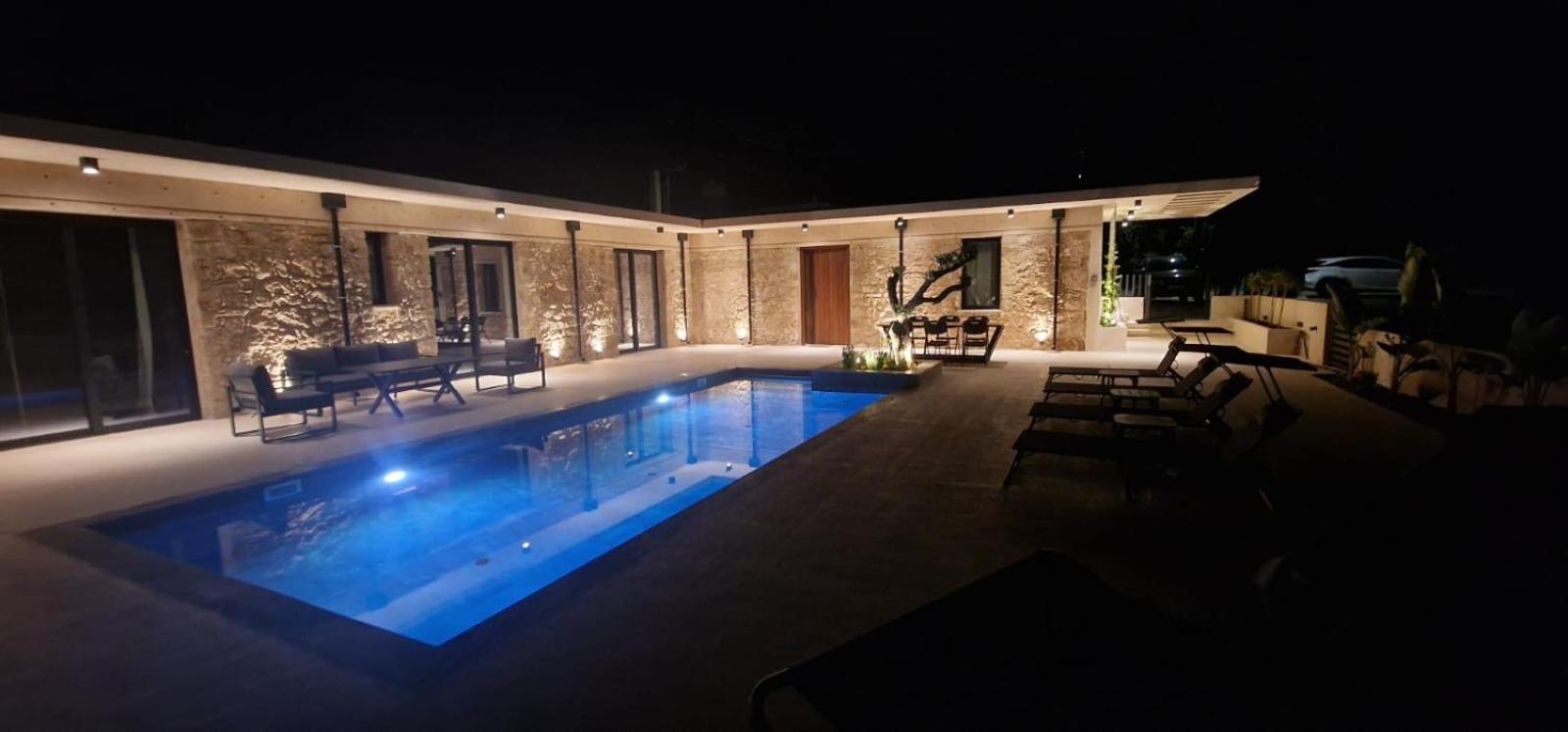 Phaedrus Living Olive Grove Luxury Villa Paphos Eksteriør billede